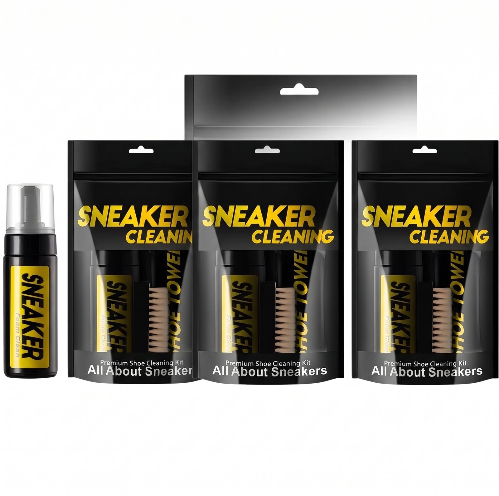 Pakej Combo - 3 Pack