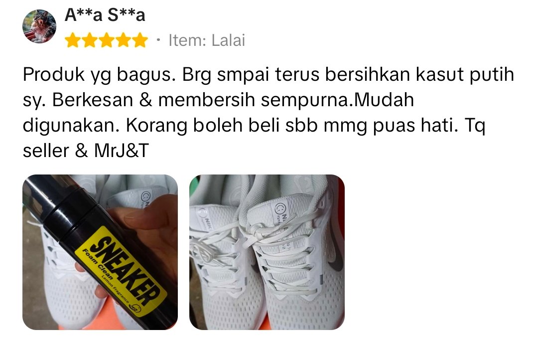 Testimoni pelanggan 2